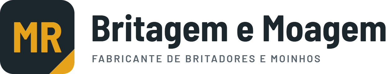 MR Britagem e Moagem